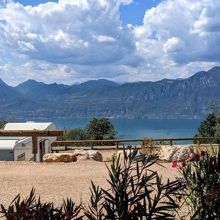 Agricampeggio La Part Only Camper San Zeno di Montagna Dış mekan fotoğraf