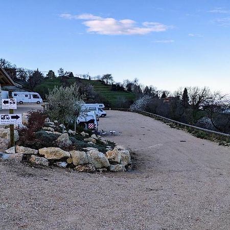 Agricampeggio La Part Only Camper San Zeno di Montagna Dış mekan fotoğraf