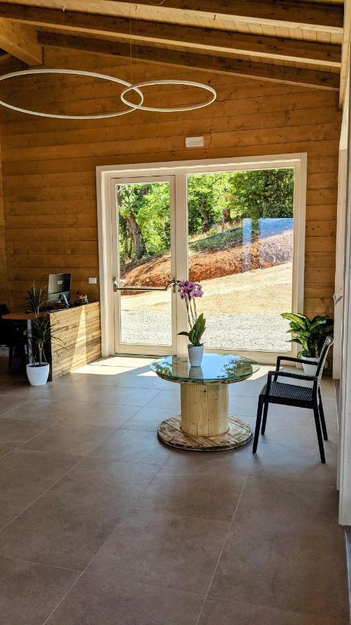 Agricampeggio La Part Only Camper San Zeno di Montagna Dış mekan fotoğraf