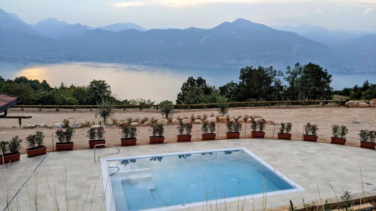 Agricampeggio La Part Only Camper San Zeno di Montagna Dış mekan fotoğraf